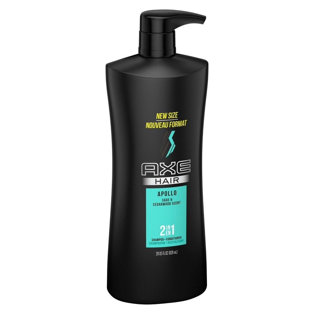 Axe Hair 2 in 1 Shampoo+Conditioner - 28 fl oz | Target