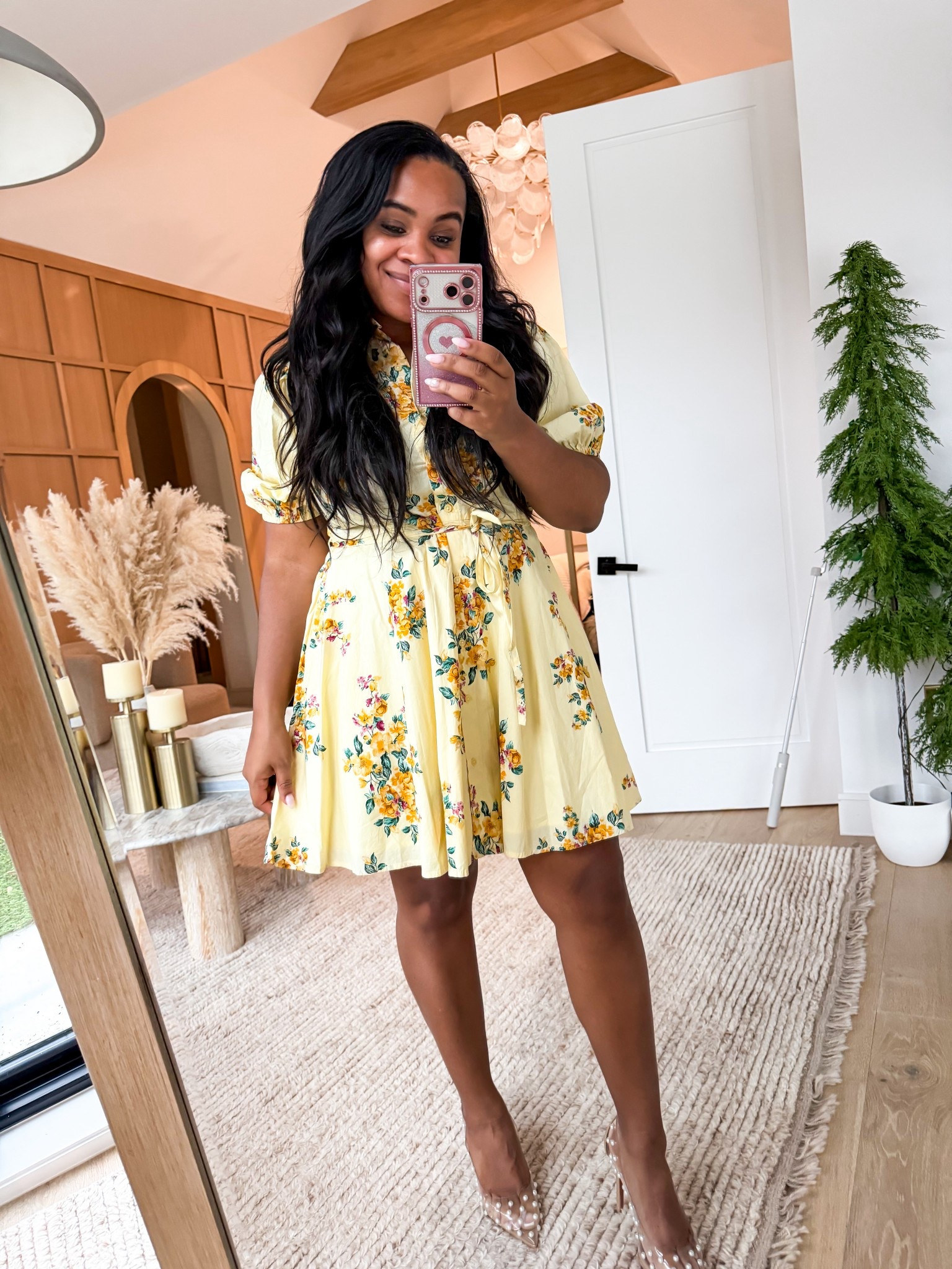 $24 Easter dress! I love fir and flare style dresses. 💛

#LTKMidsize #LTKSaleAlert #LTKSeasonal