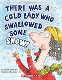 There Was a Cold Lady Who Swallowed Some Snow! (A Board Book) (There Was an Old Lad) | Amazon (US)