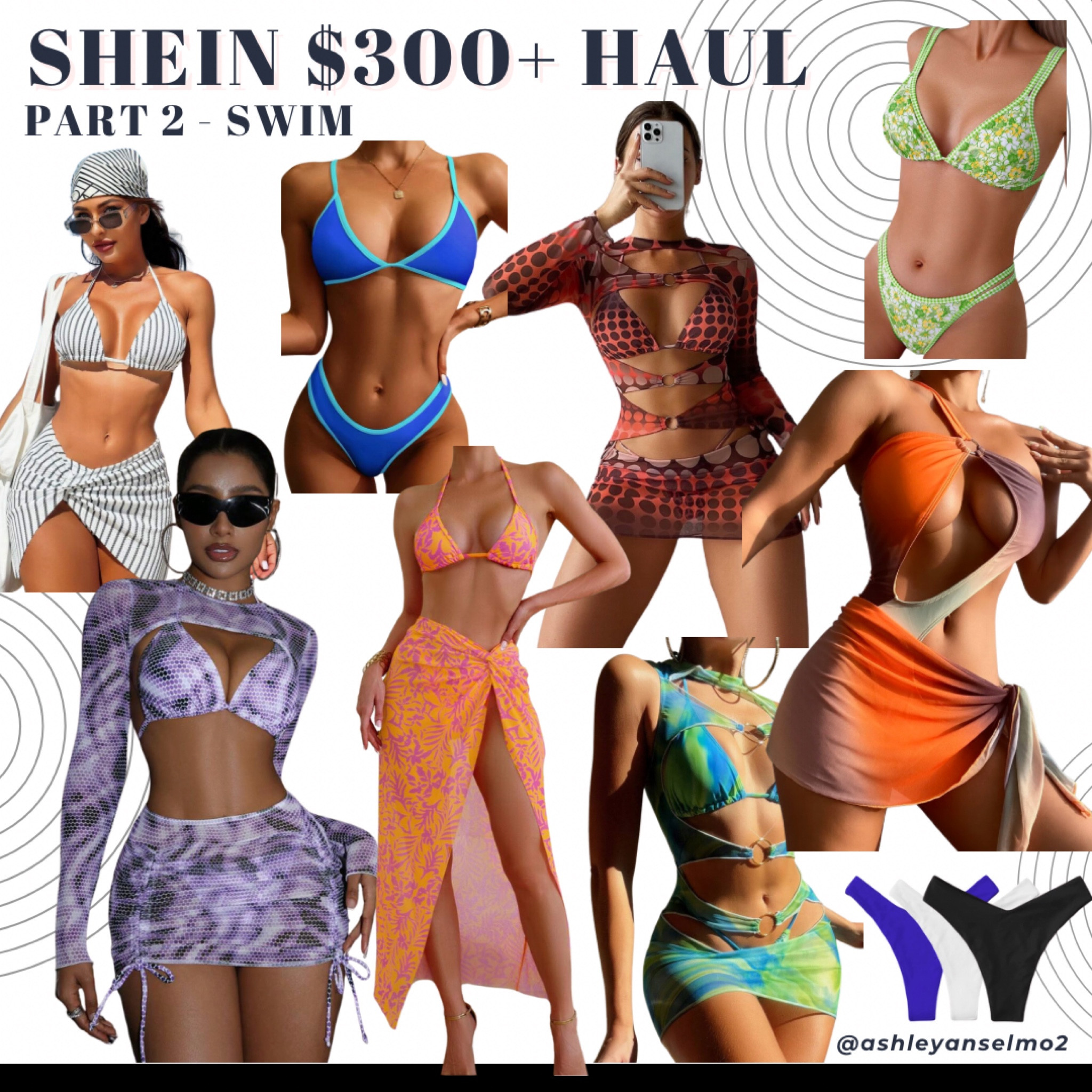 part two of my $300+ SHEIN haul!! All swim! #shein #sheinhaul #sheinorder

https://www.tiktok.com/t/ZTL7GW1od/

✨ be sure to follow me on TikTok @ashleyanselmo2 ✨

#LTKSaleAlert #LTKFindsUnder50 #LTKStyleTip