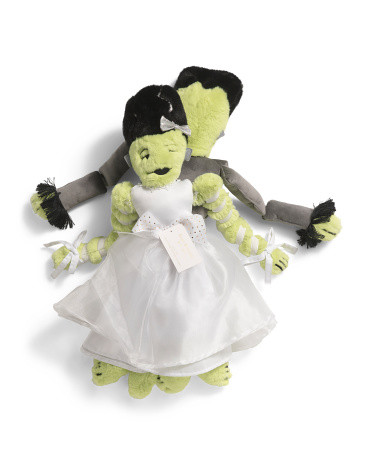 2pk Frank And Bride Pillows | TJ Maxx