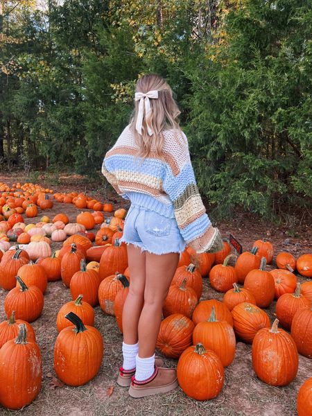 pumpkin patch fit🎃🍂✨ altar’d state BOGO 50% off sweaters rn!!!
#sweaters #fallfits

#LTKfindsunder100 #LTKSeasonal #LTKstyletip