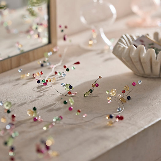 Confetti Iron Garland | Terrain