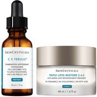SkinCeuticals Anti-Aging Radiance Kit with C E Ferulic Vitamin C (Worth $340) | Dermstore (US)