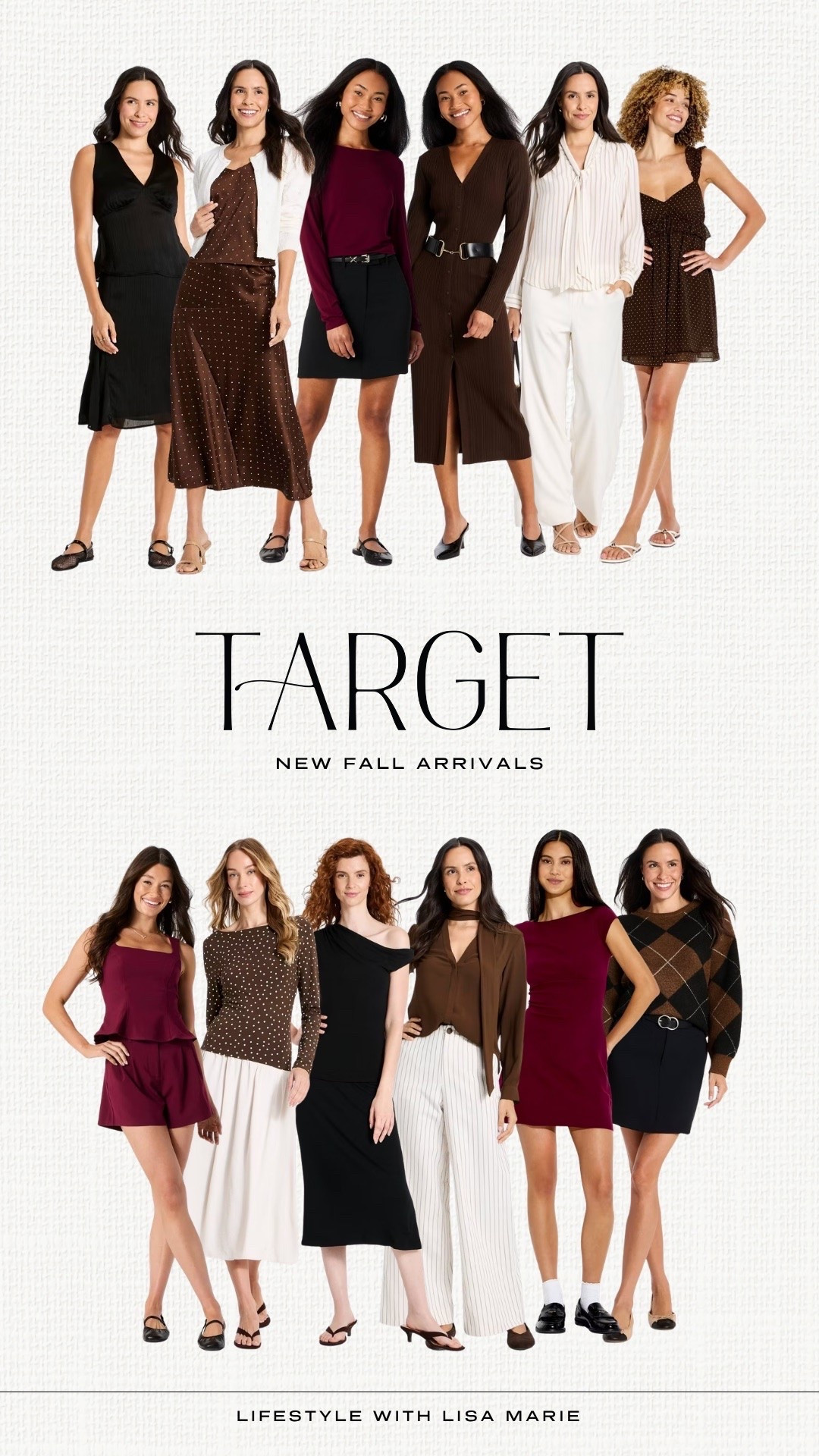 New fall arrivals from Target! Elevated casual fall outfits. Business casual wear. Two piece matching skirt sets. Sweater dresses. Workwear and business blouses and trousers. Fall sweaters, tops and cardigans. Mini, midi and maxi dresses. Family photo dresses and outfits.

#LTKootd #LTKSeasonal #LTKPetite