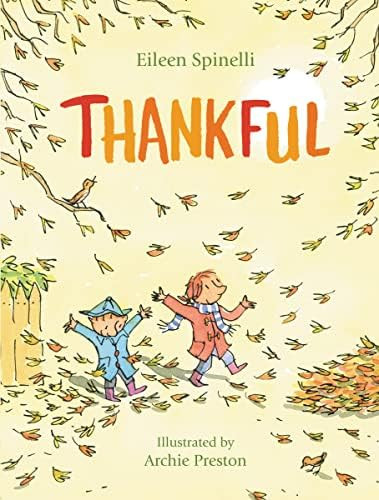 Thankful      Hardcover – Picture Book, September 1, 2015 | Amazon (US)