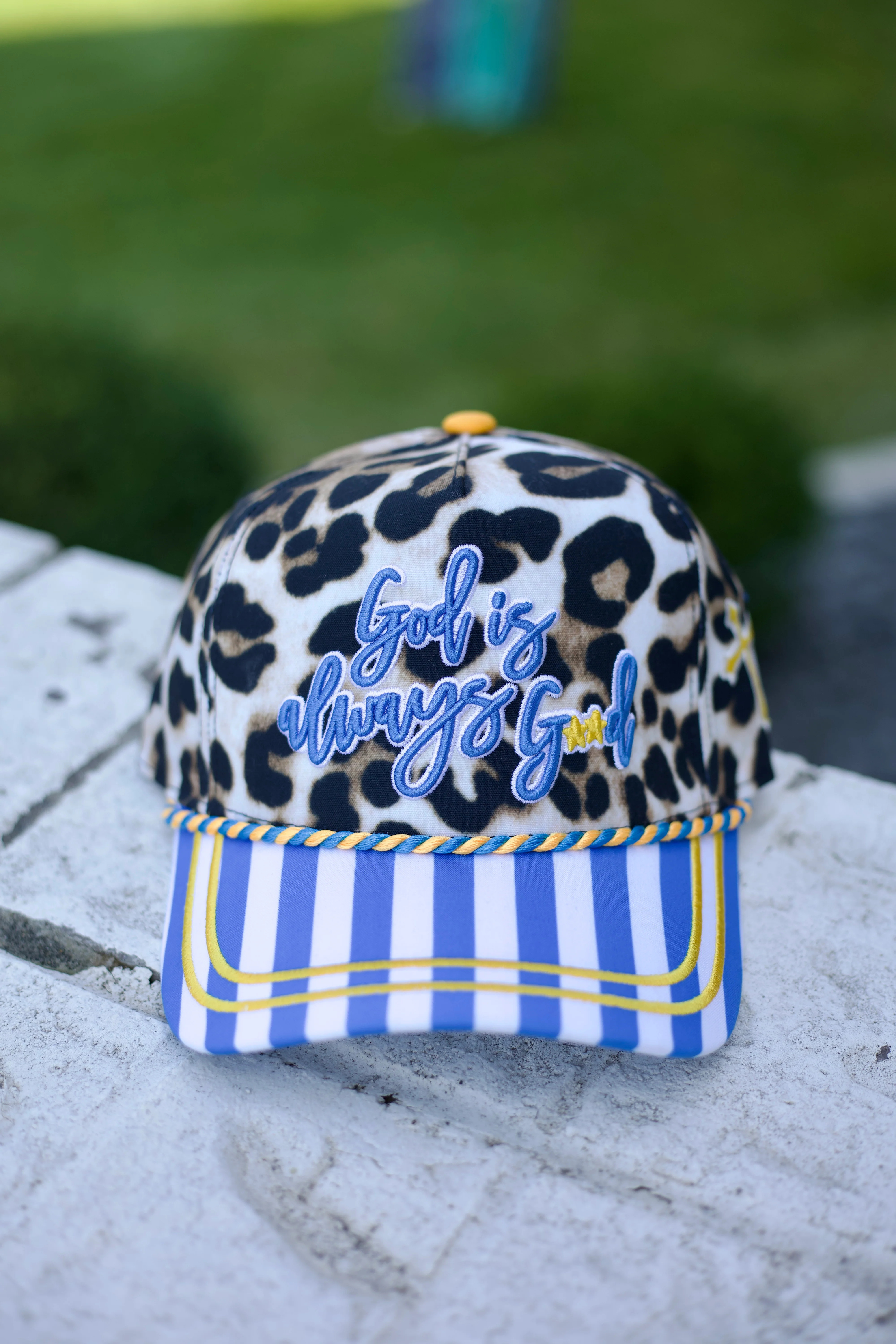 God Is Always Good Hat - Pre-Sale Ships 9/20** | Poppy & Pine