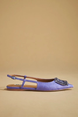 Bibi Lou Embellished Flats | Anthropologie (US)