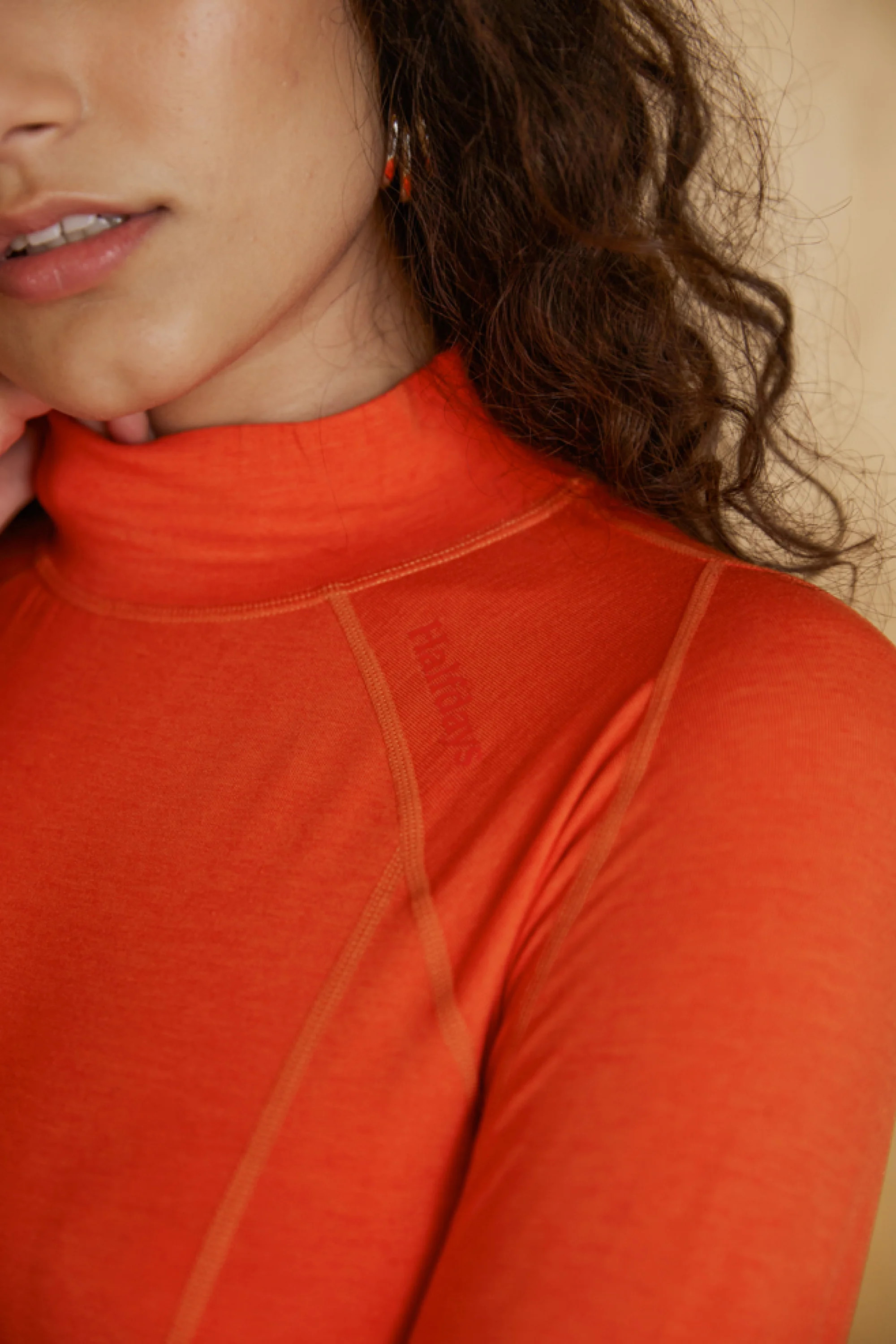 Fay Merino Top | Halfdays
