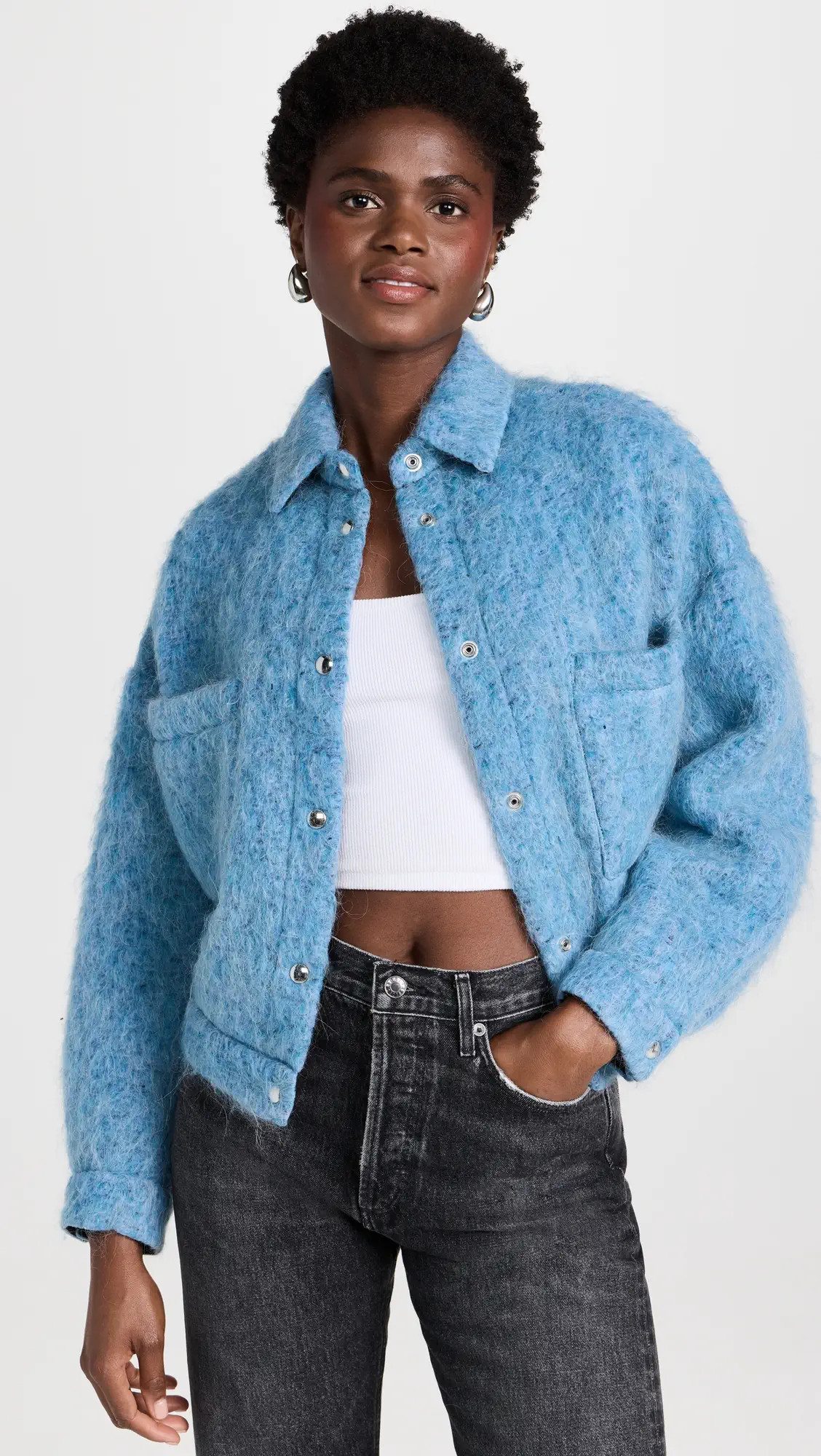 IRO Domal Jacket | Shopbop | Shopbop