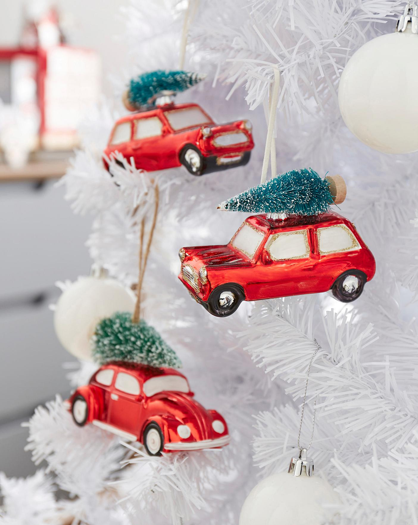 Christmas Set of 3 Baubles | JD Williams (UK)