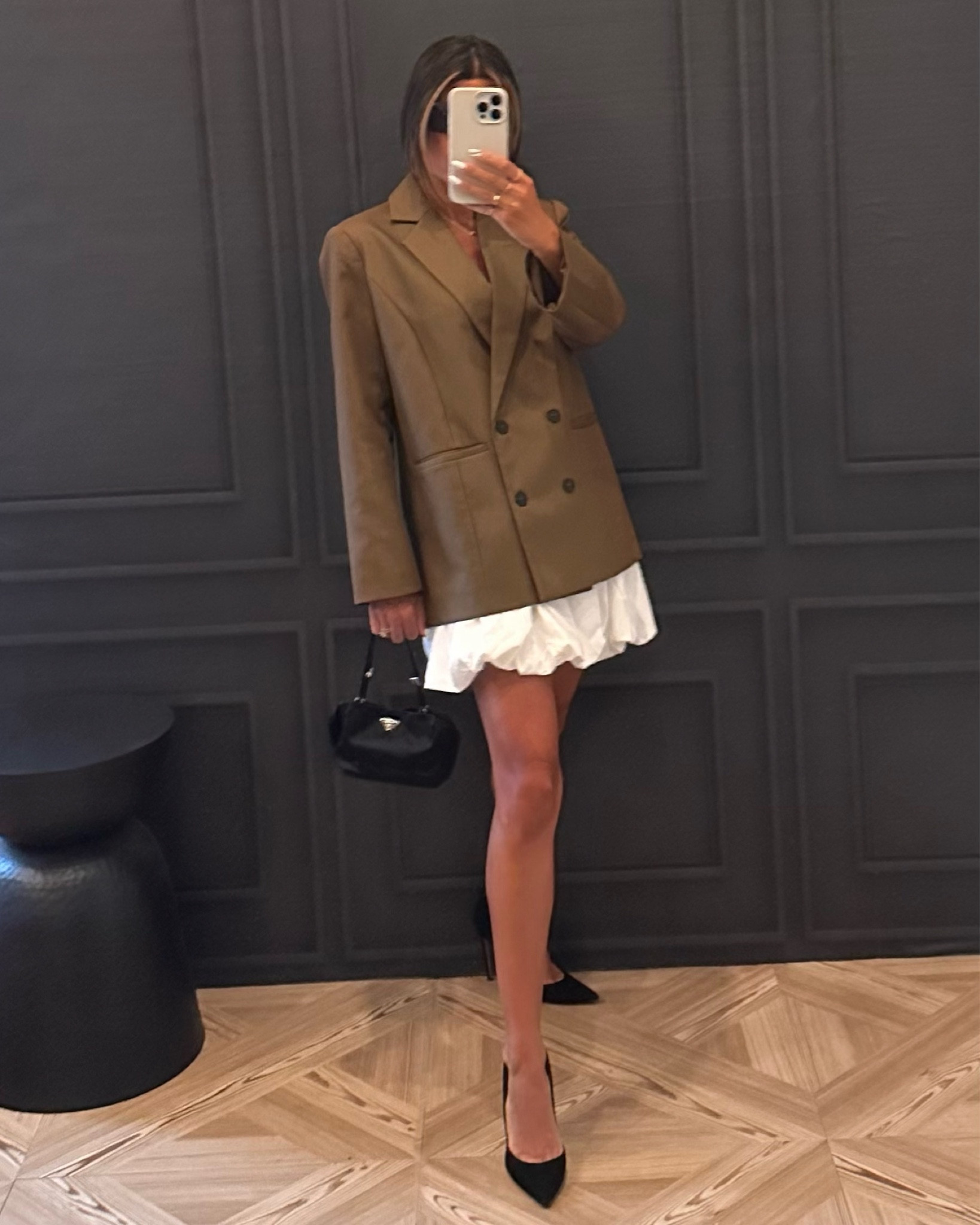 Impromptu outfit for impromptu Monday date night tonight 🤎

#LTKFindsUnder100 #LTKFindsUnder50 #LTKWorkwear