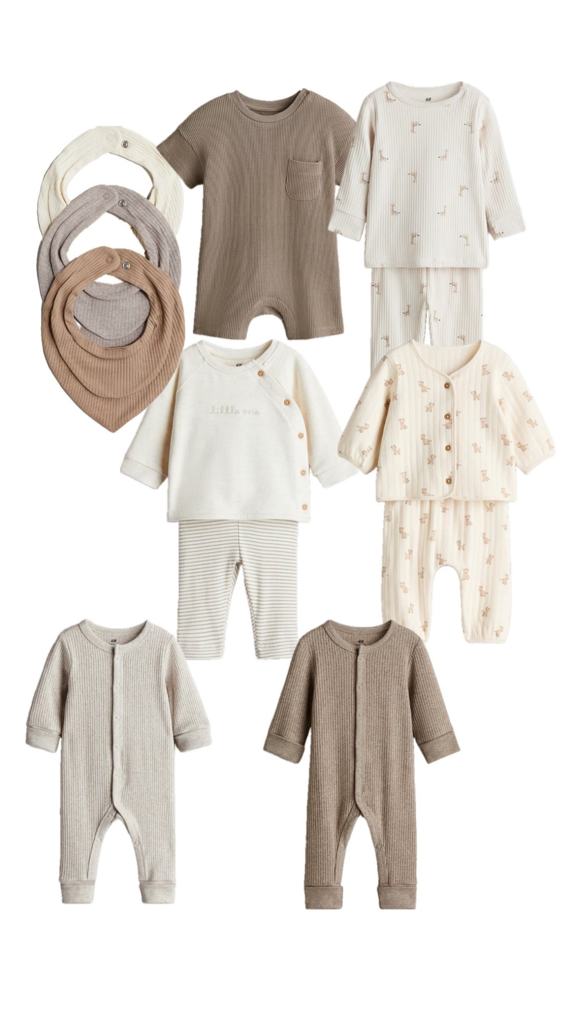 basic & neutral baby outfits🐻 #baby #babyoutfit #newborn #neutral

#LTKbaby #LTKfamily #LTKmaternity