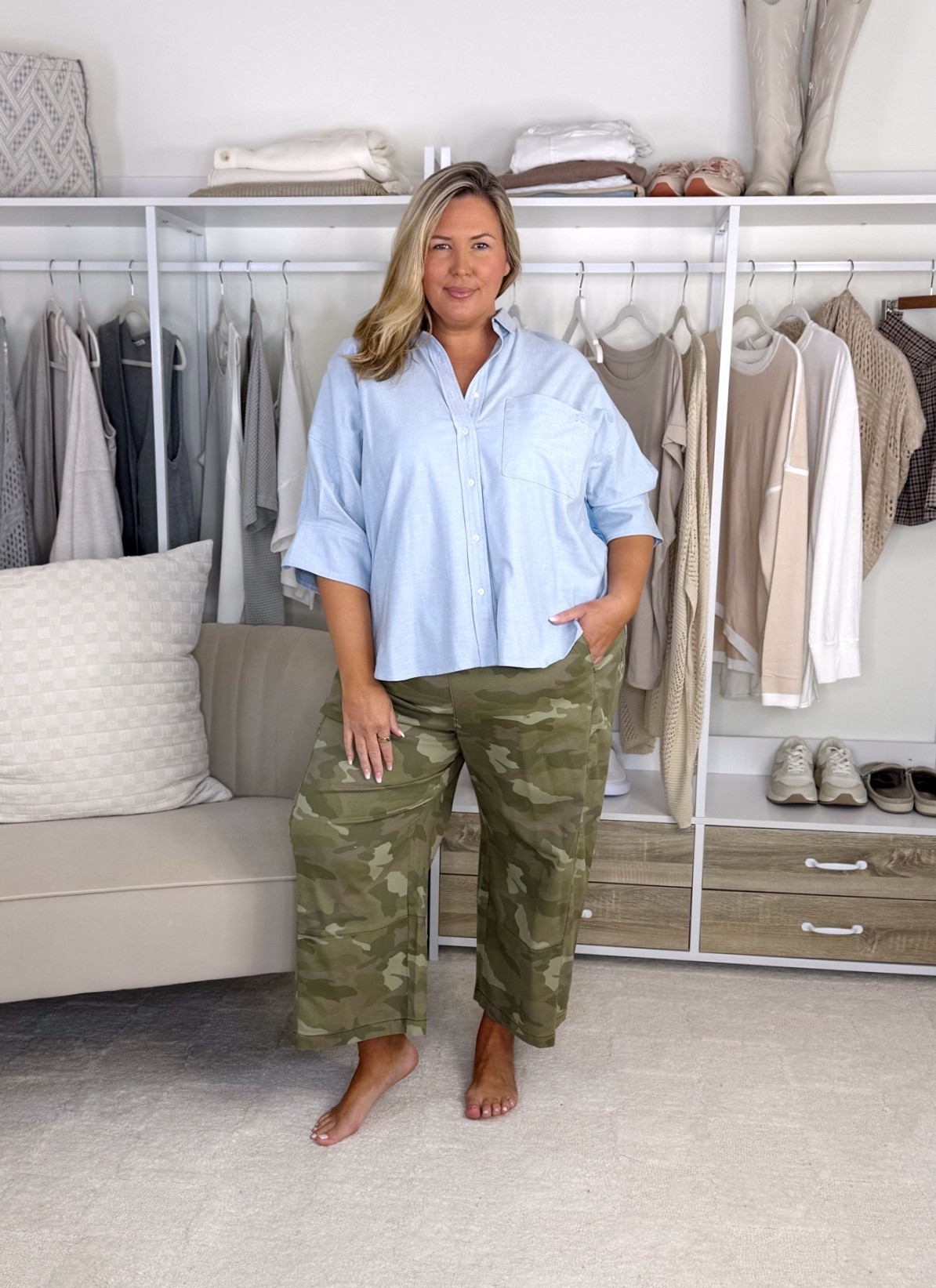 Wearing a size 2X!! The plaid shirt I would size up if you’re in between! Plus size, outfit inspo, apron belly, mom life, fall fashion

#LTKSeasonal #LTKPlusSize #LTKMidsize