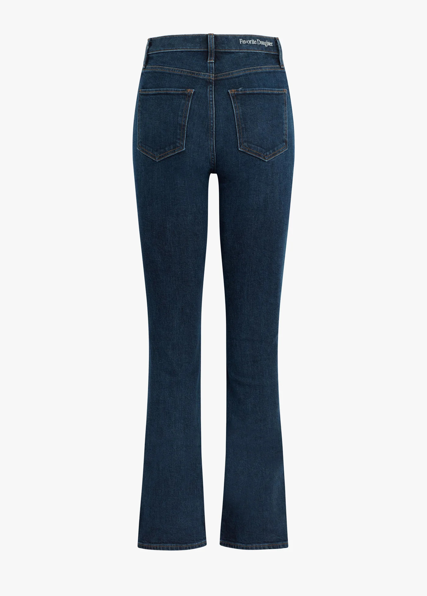 THE VALENTINA SUPER HIGH RISE MINI BOOT SHORTIE | Favorite Daughter