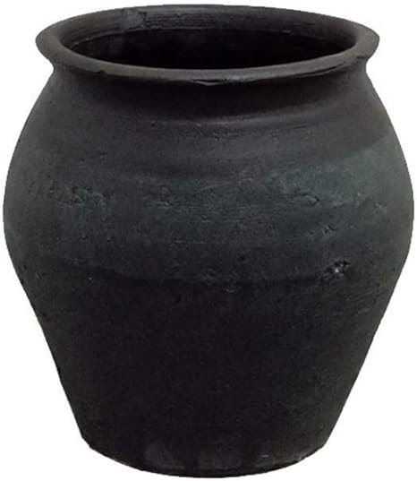 LHBNH Decorative vase Vase AXZHYZ19726 Pottery Antique Dried Flower Decoration Decoration Flower ... | Amazon (US)