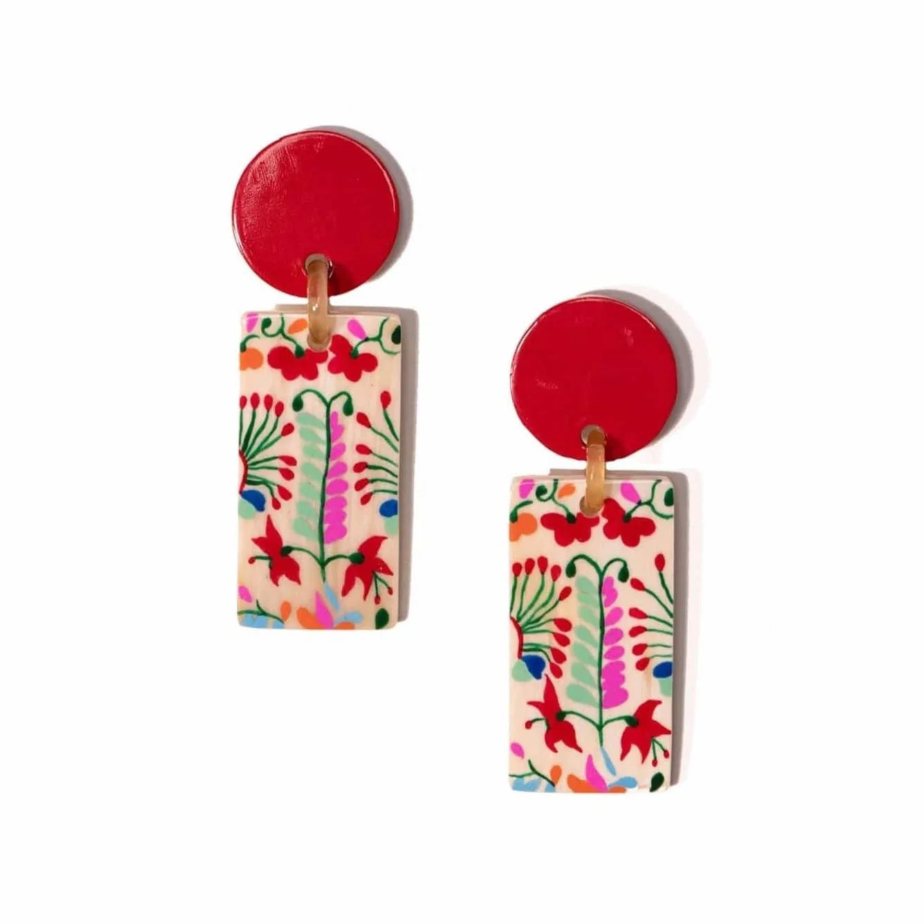 Feliz Cabana Earrings | Sunshine Tienda