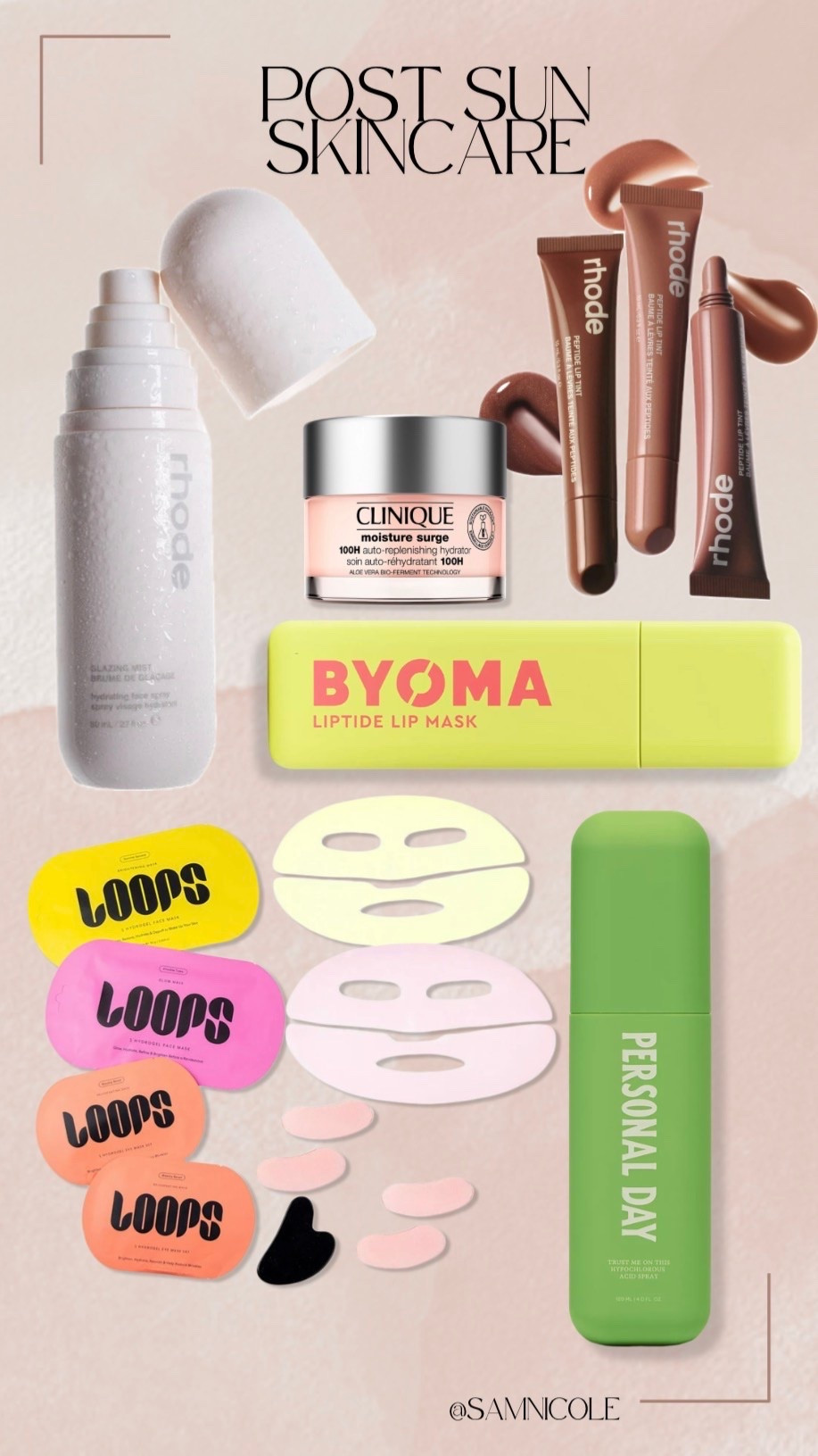 some post sun skin favs

#LTKselfcare #LTKBeauty #LTKSeasonal