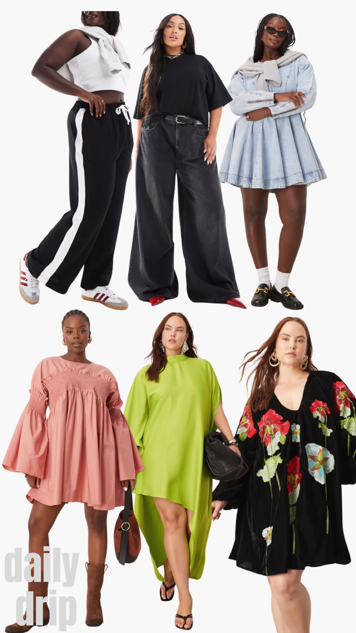 New in Asos Curve

#LTKPlusSize #LTKStyleTip #LTKMidsize