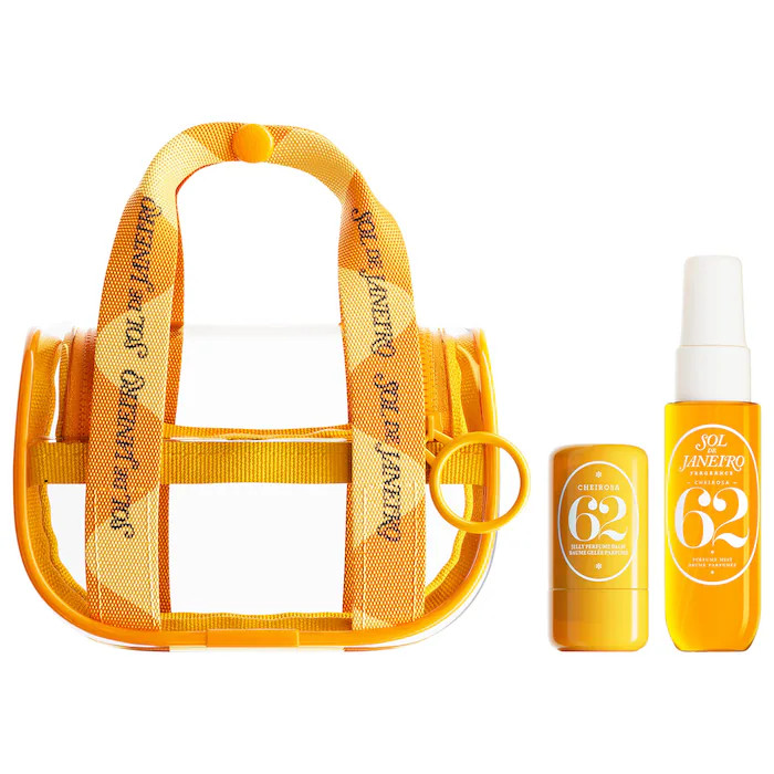 Sol de Janeiro Cheirosa Cuties Travel Size Fragrance Gift Set | Sephora (US)