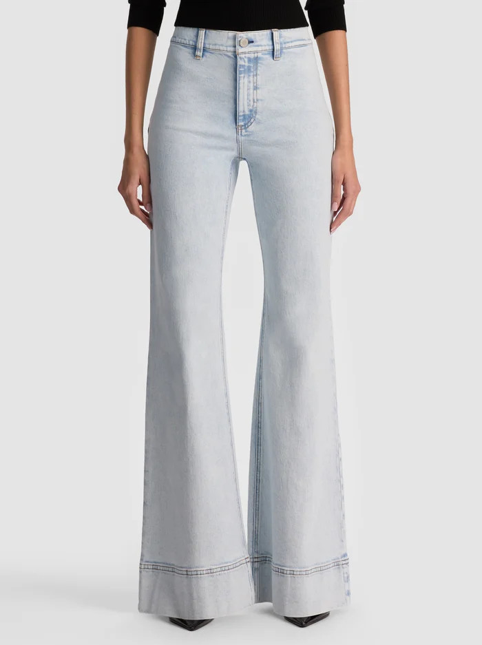 GORGEOUS JEAN | Alice + Olivia