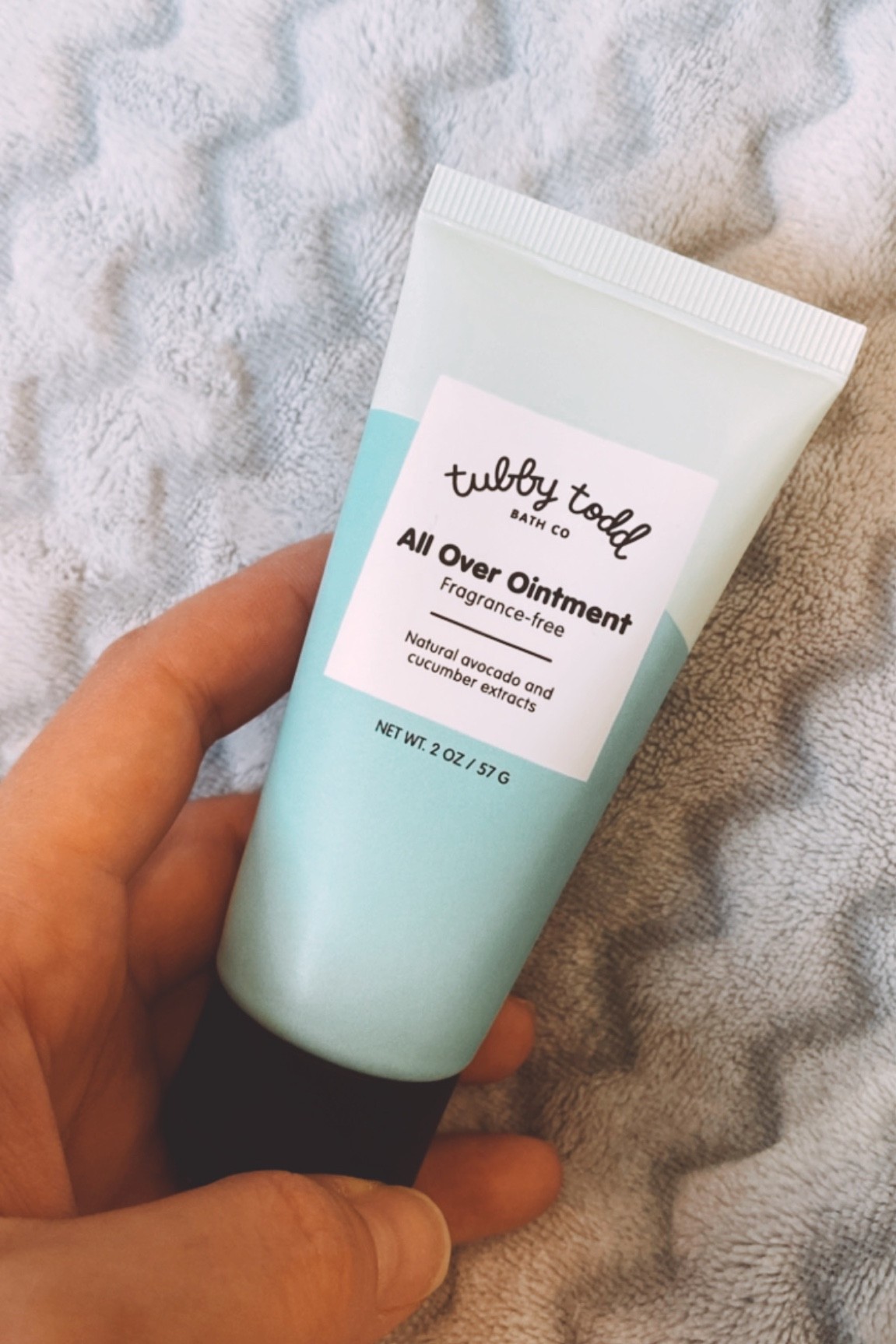 bye bye baby acne. we love this stuff! 

#LTKbaby