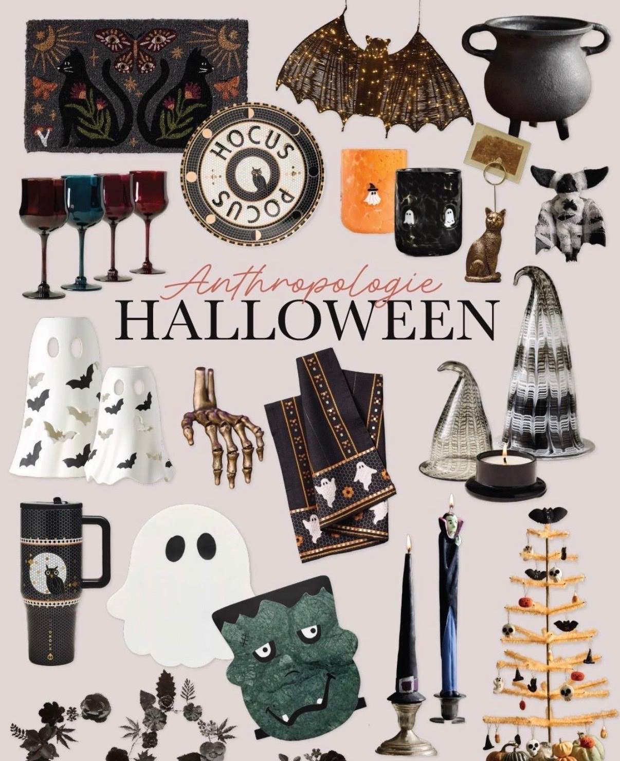 The cutest Halloween finds at Anthropologie!

#LTKSeasonal #LTKHome #LTKmomlife