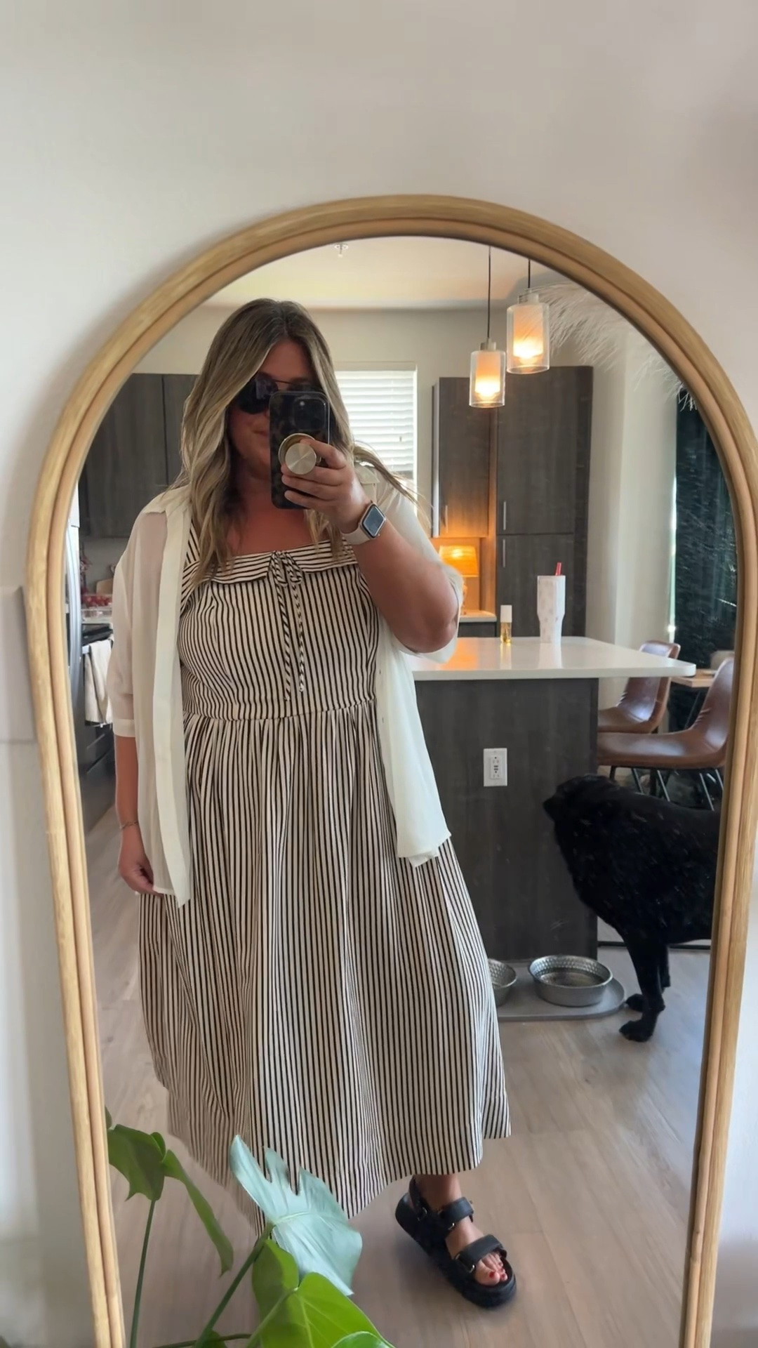 Best dress to head from work, straight to HH!!