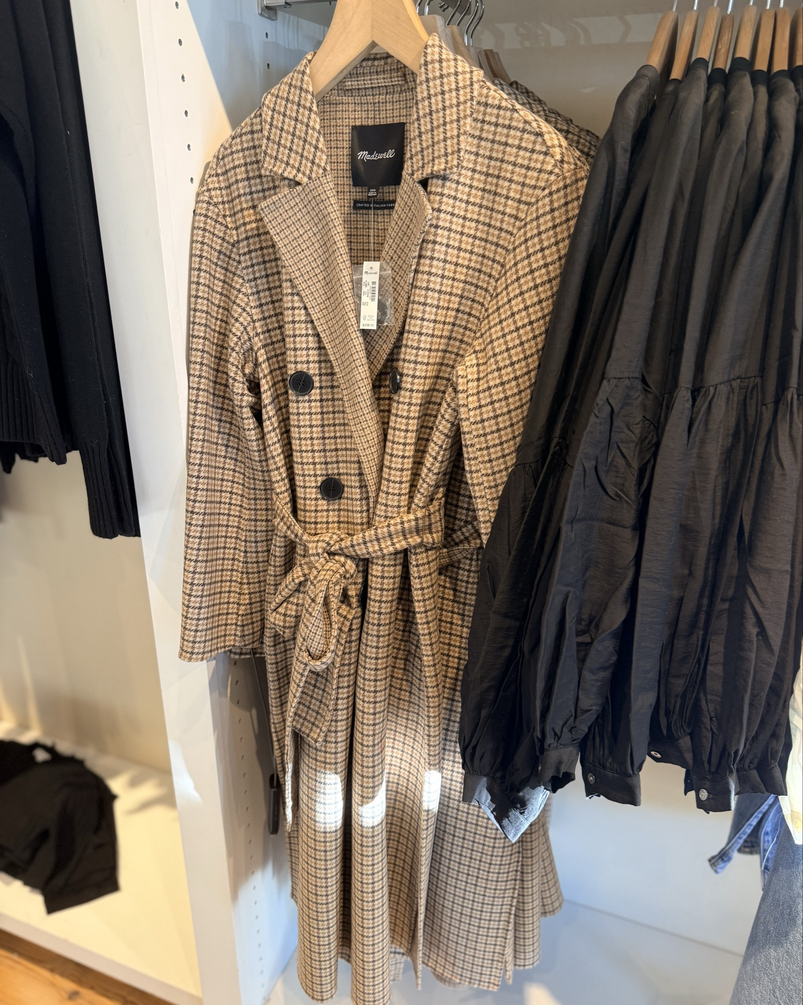 A few things that stood out while I went shopping today- 💕 all the Madewell styles are 50% off with code EXTRA

#LTKSaleAlert #LTKdayinmylife #LTKGiftGuide