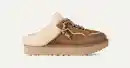 UGG® Women's Lowmel Mule Sheepskin Shoes in Chestnut, Size 11 | UGG (US)