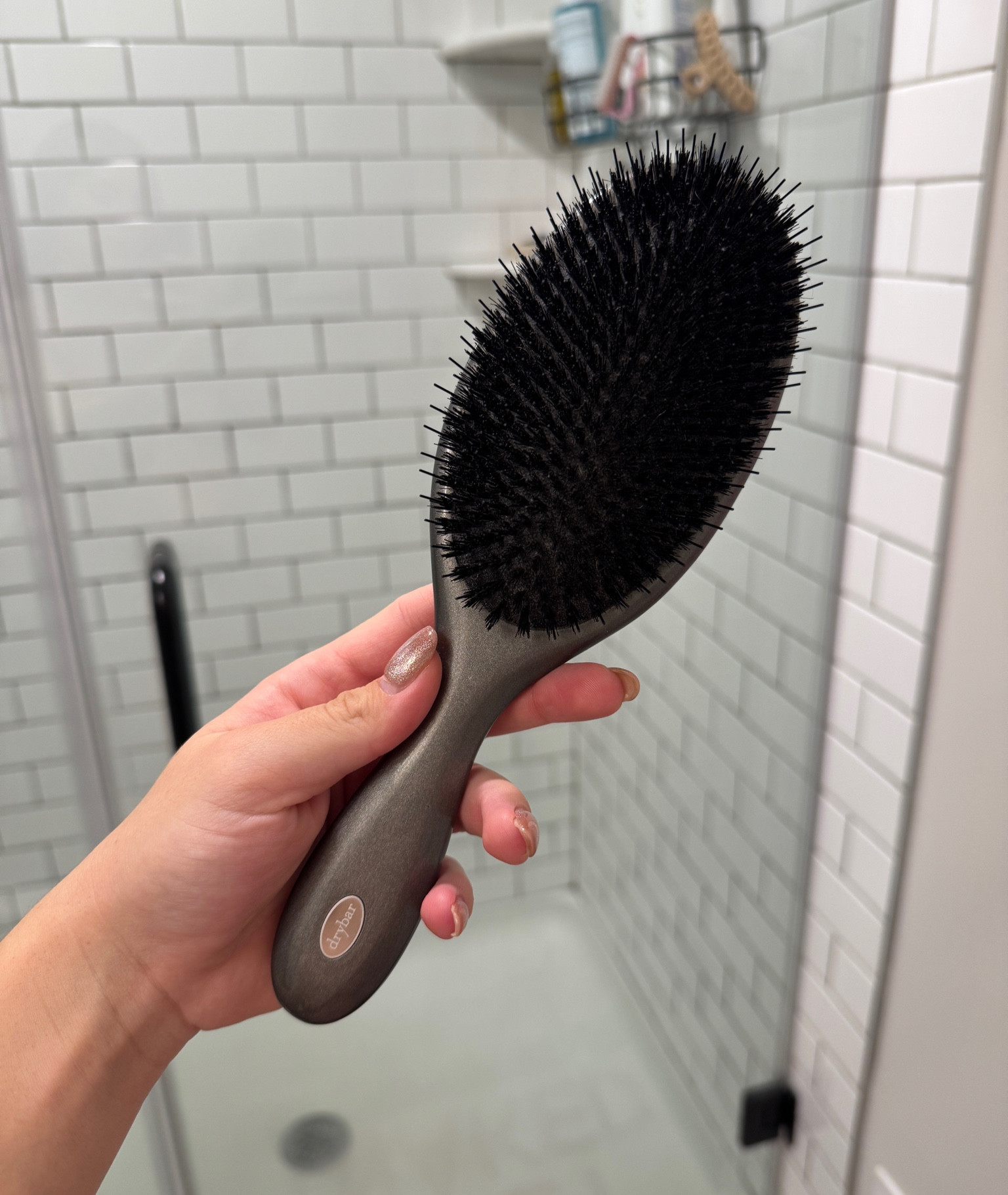 Boar bristle hairbrush for healthier hair 

#LTKFindsUnder100 #LTKBeauty