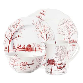 Country Estate Winter Frolic 4-Piece Place Setting | Bloomingdale's (US)