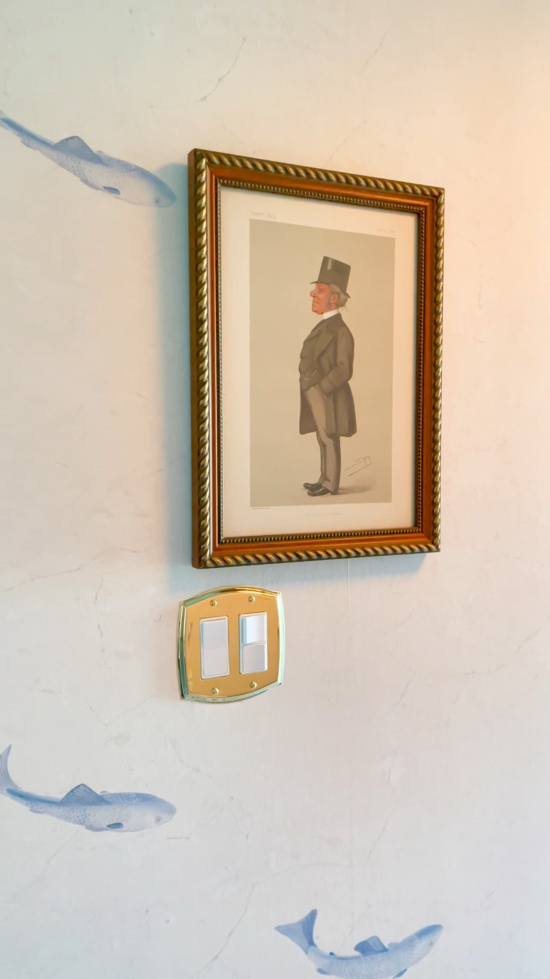 Upgrade those plastic builder grade switch cover plates.


#LTKgrwm #LTKHome #LTKstorytime
