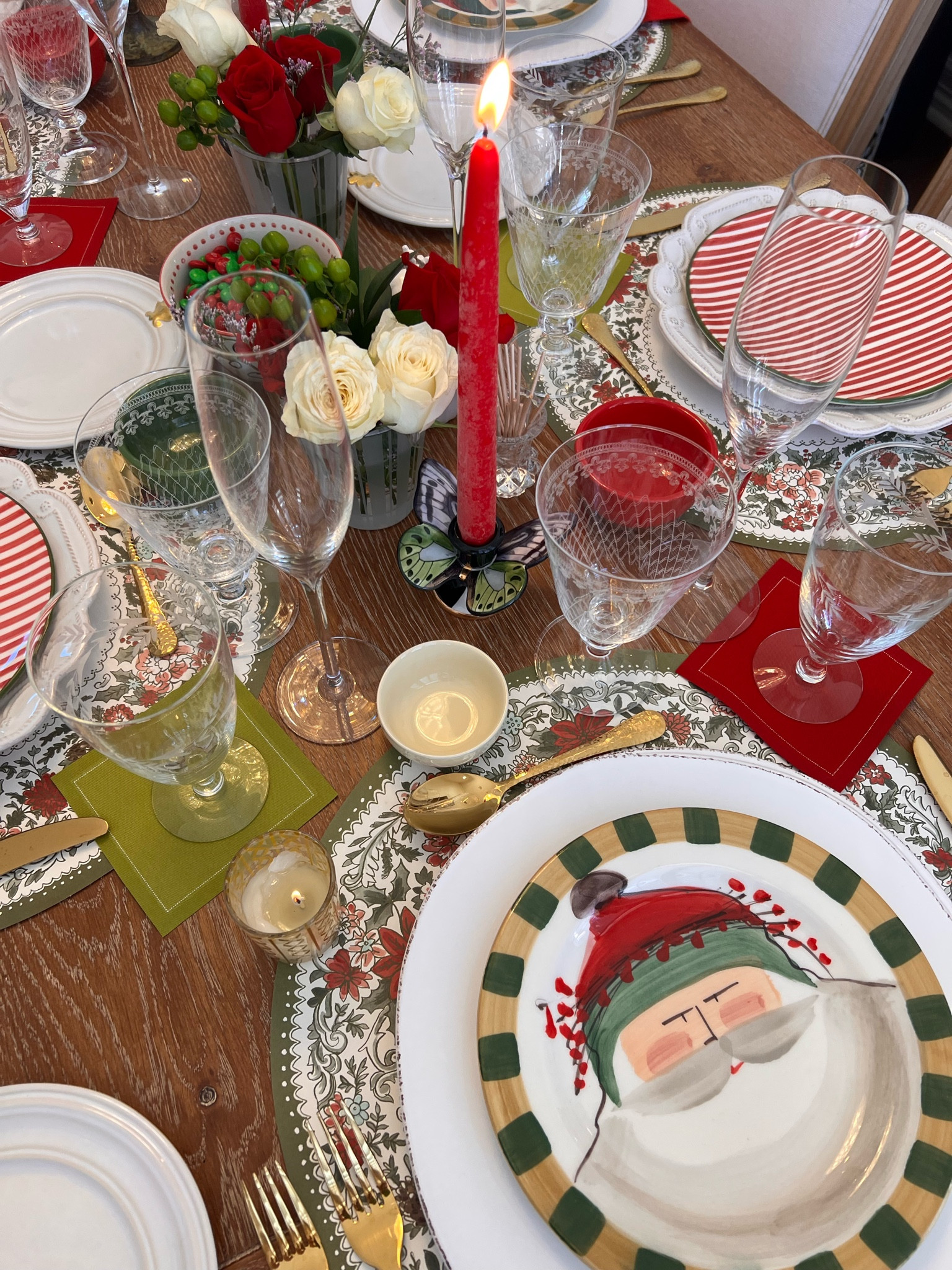 Christmas Brunch ♥️🥂

#LTKHome #LTKHoliday #LTKSeasonal