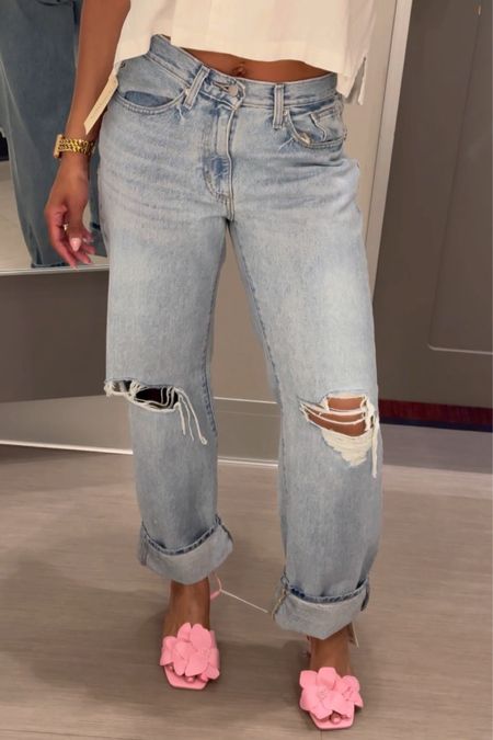 Perfect baggy jeans 