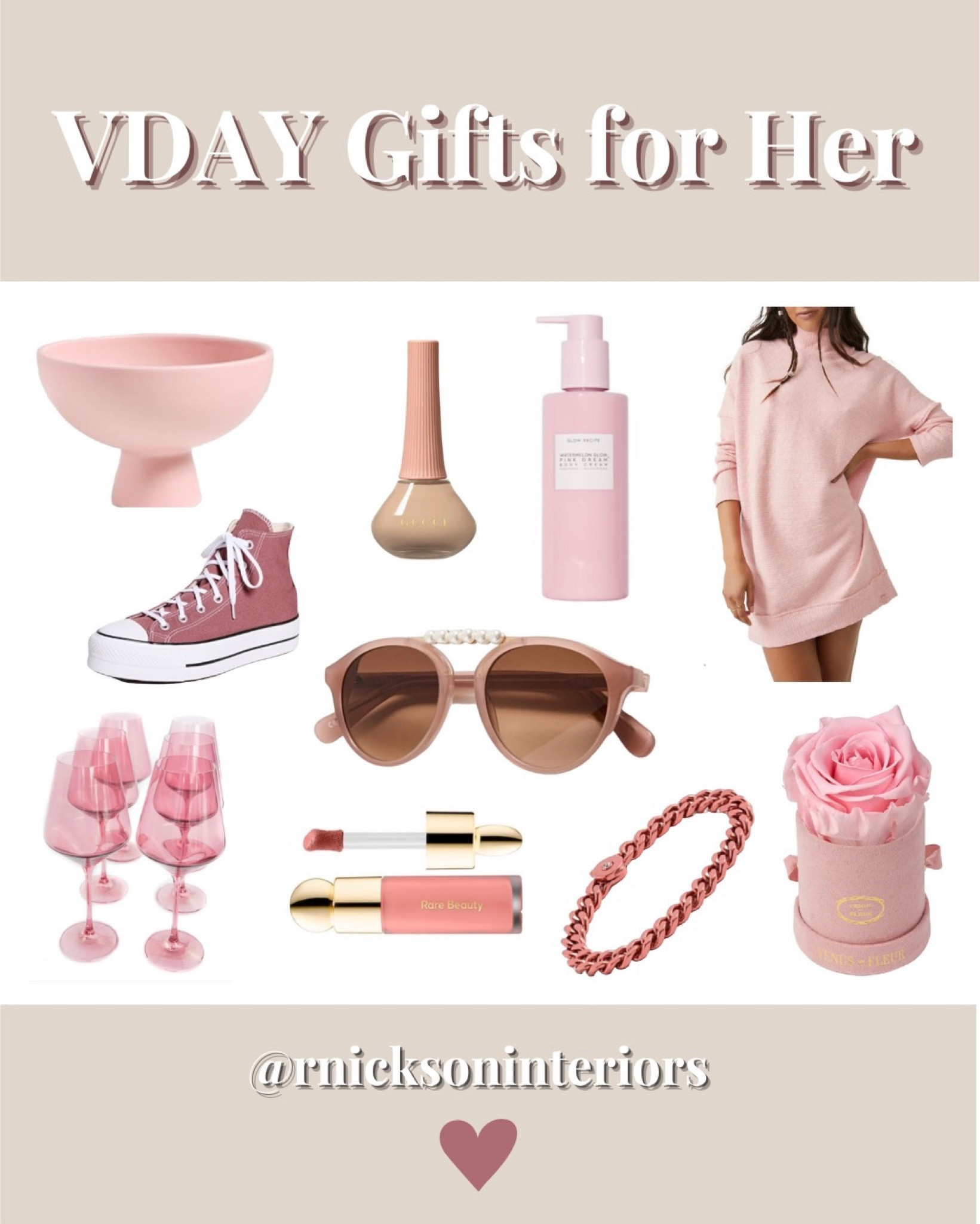 Valentines Day gifts that she is destined to fall in love with!

#LTKstyletip #LTKGiftGuide #LTKbeauty