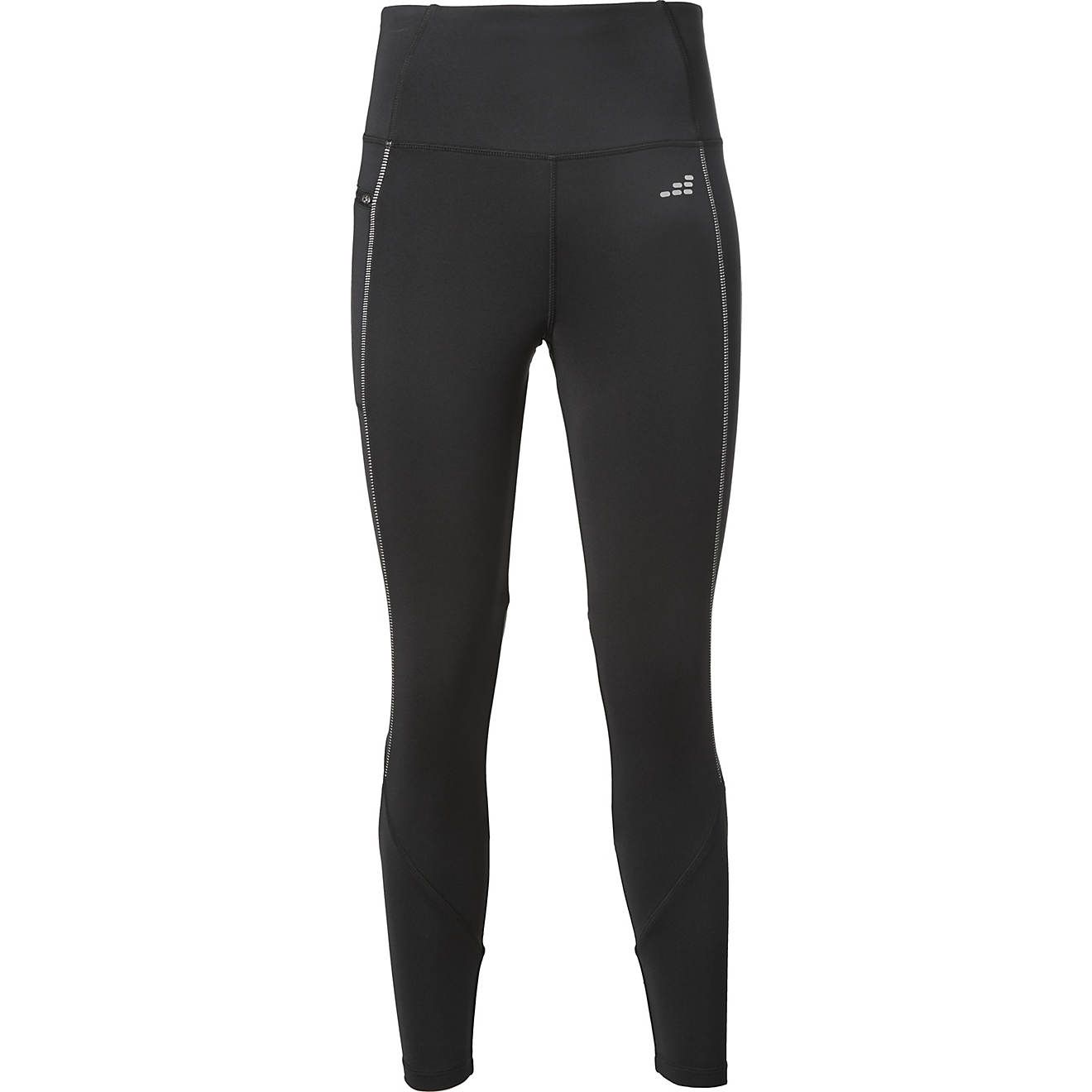 BCG Women's Reflective 7/8 Running Leggings | Academy | Academy Sports + Outdoors