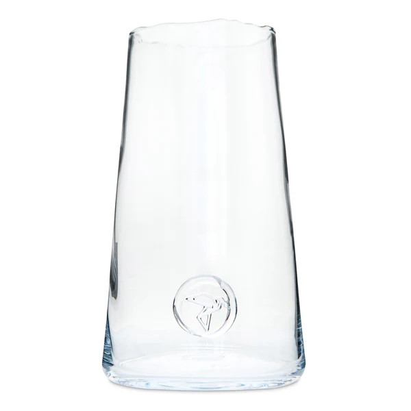 Large Glass Hurricane Vases | Fig and Dove