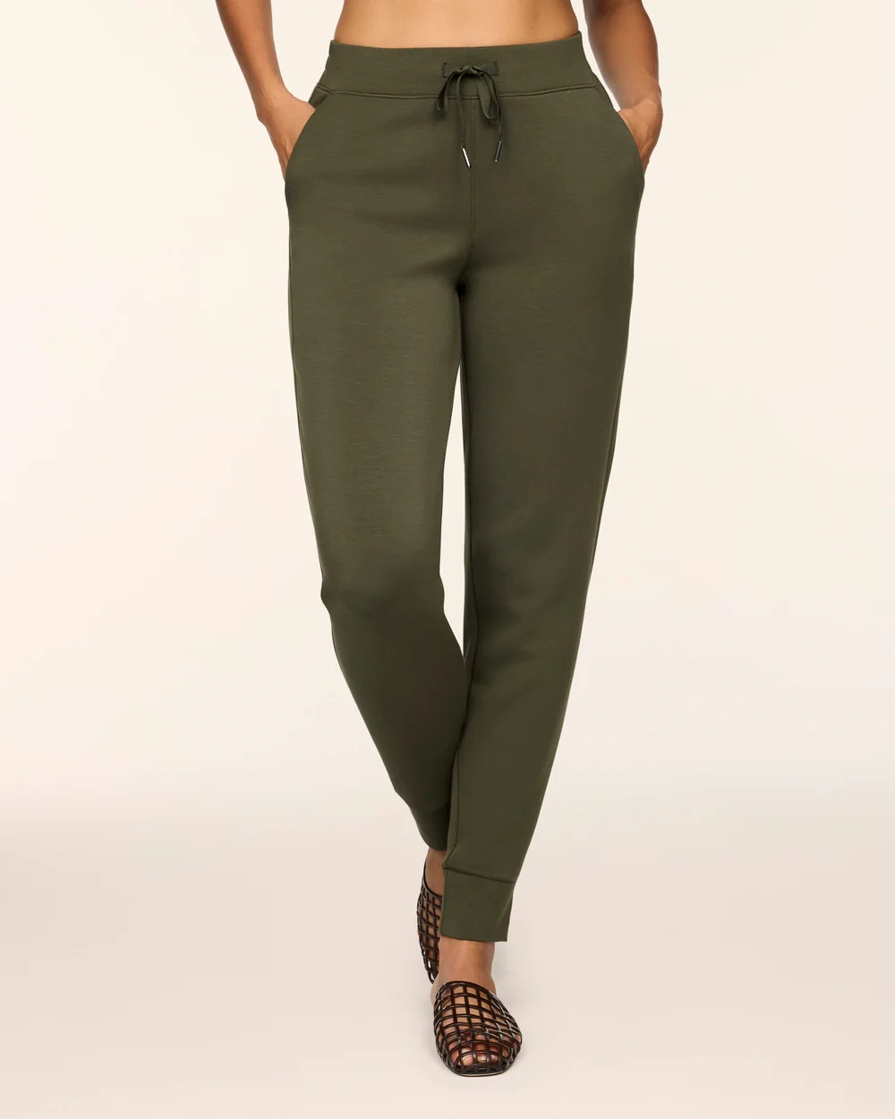 Slim Cuff Jogger | Spanx