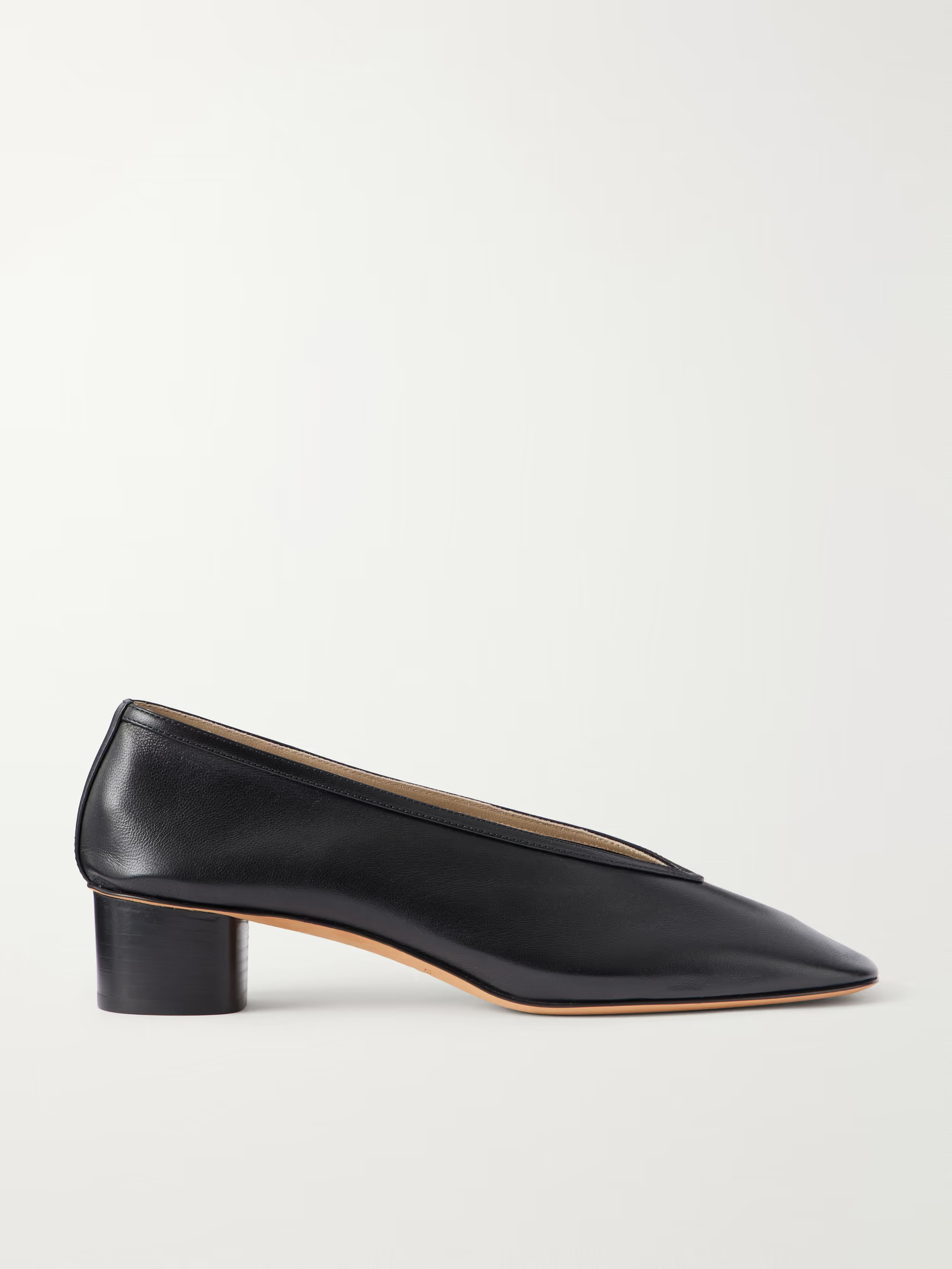Luna leather pumps | NET-A-PORTER (UK & EU)