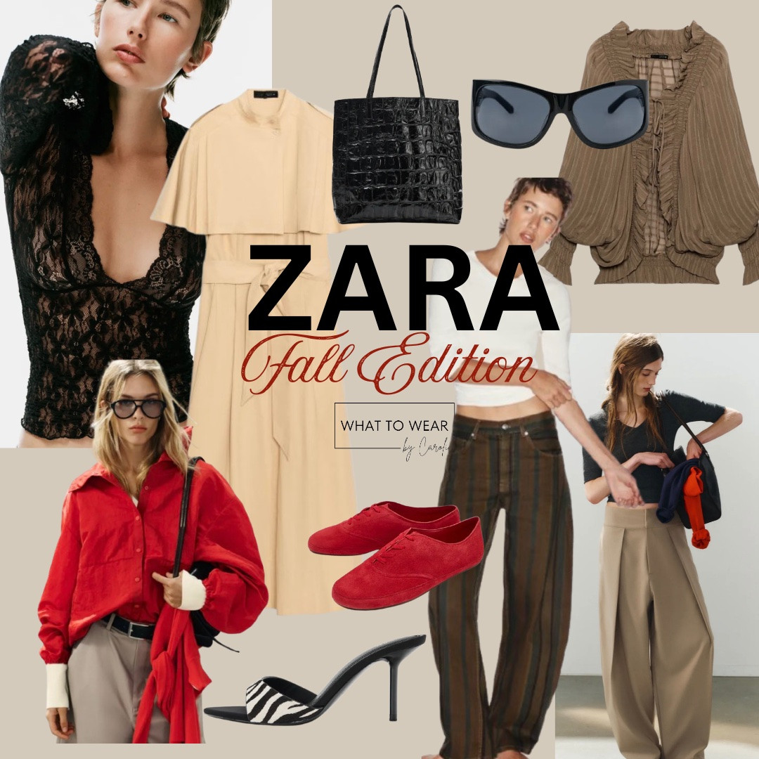 @Zara

#LTKootd #LTKgrwm