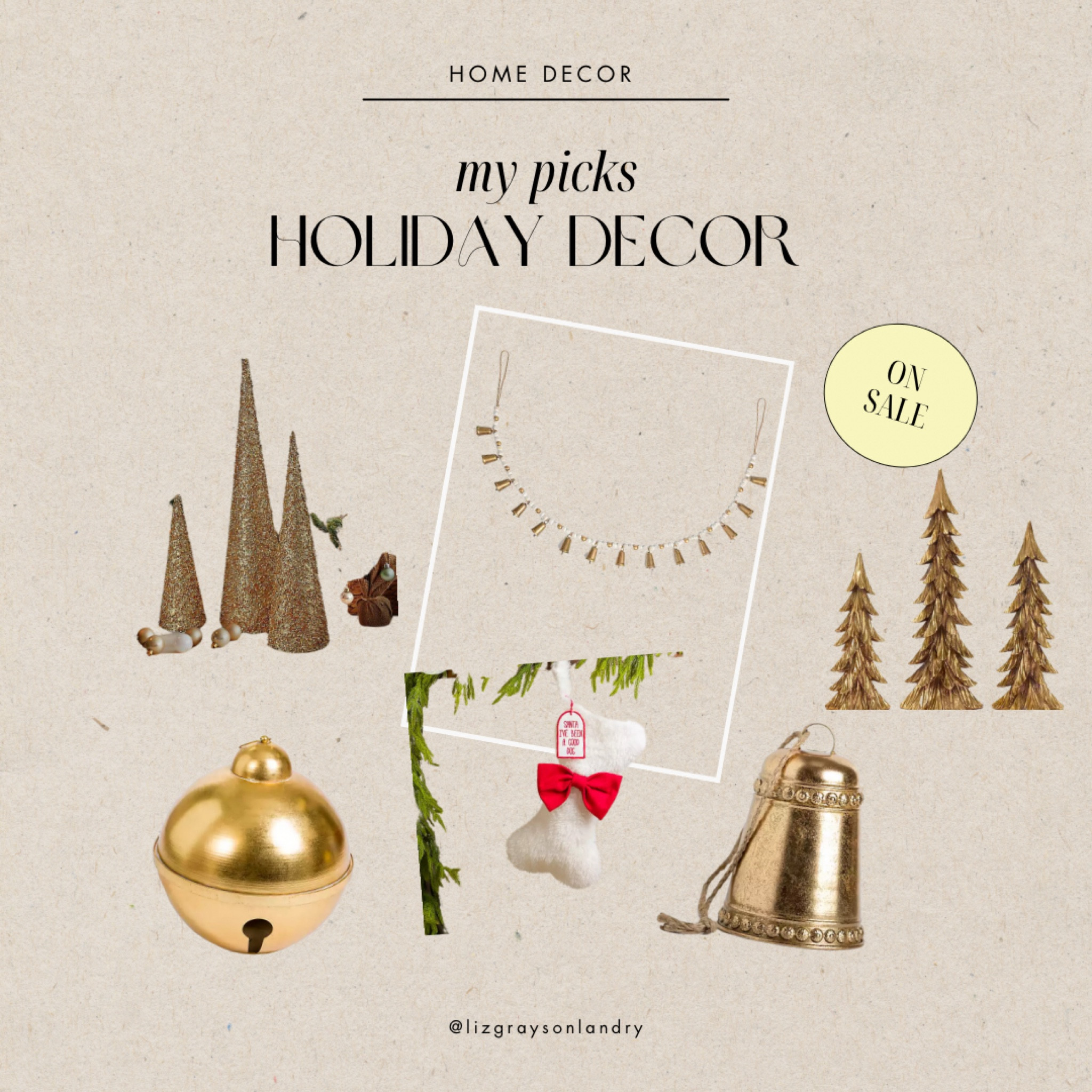 Save 30% off entire purchase with code CYBER. 

#LTKCyberWeek #LTKSeasonal #LTKHoliday