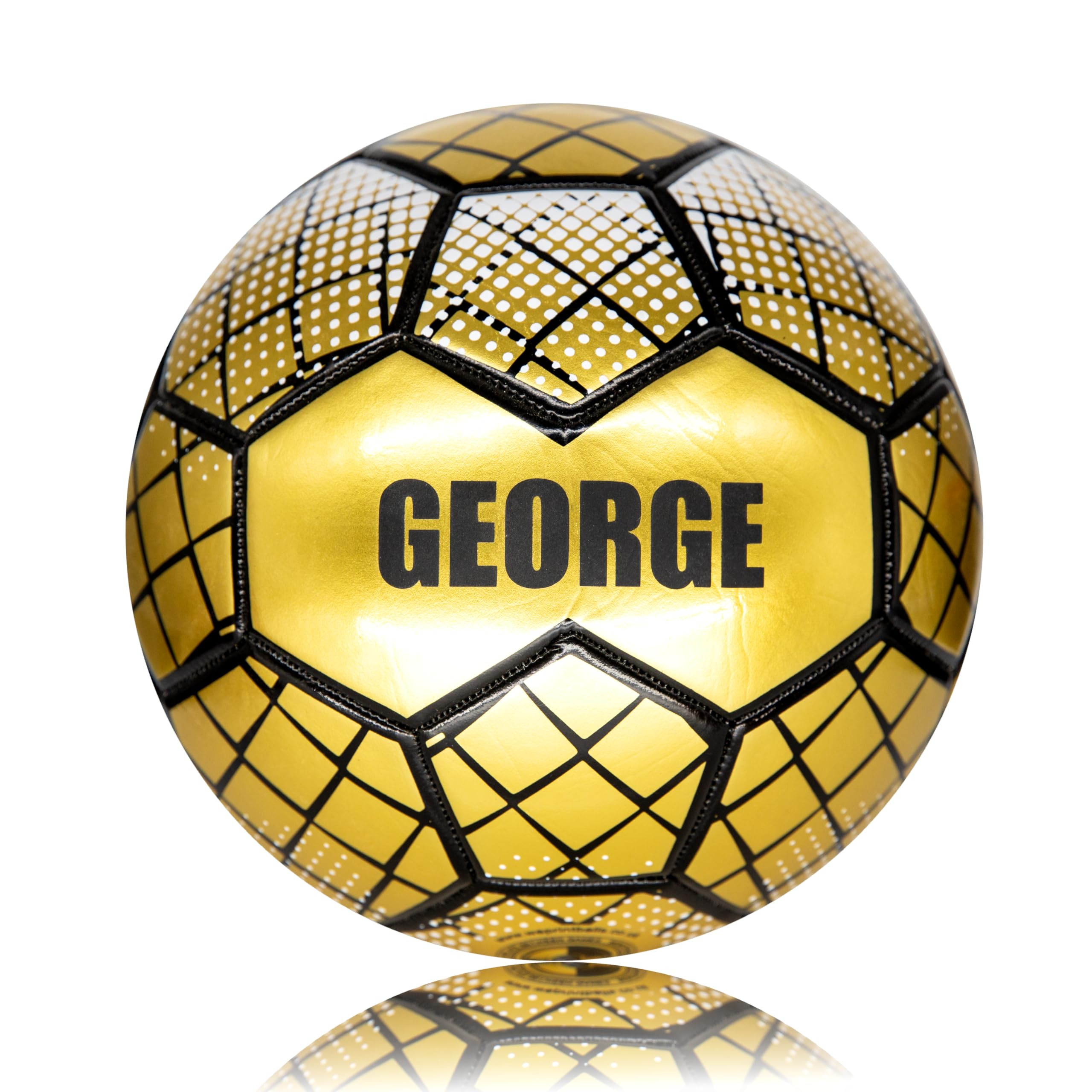 Personalised Football Ball - Customise with any name | Amazon (UK)
