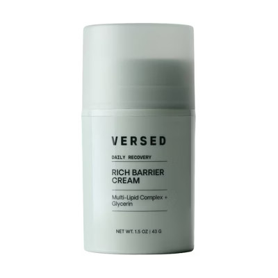 Versed Daily Recovery Rich Barrier Cream - 1.5 fl oz | Target