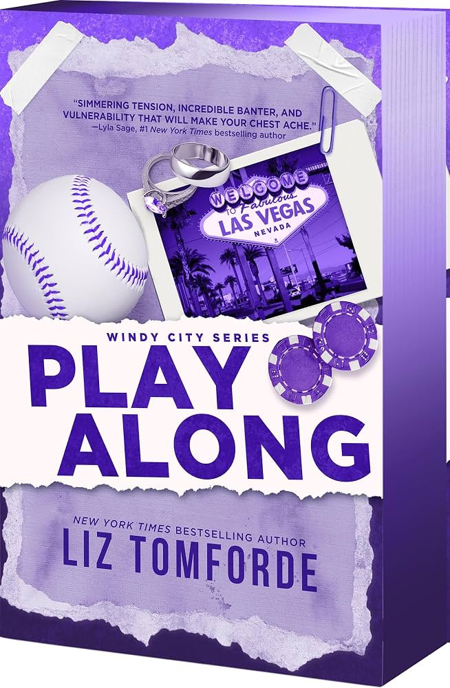 Play Along (Windy City, 4) | Amazon (US)