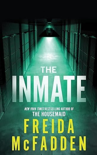 The Inmate     Paperback – March 5, 2024 | Amazon (US)