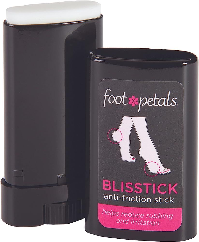 Foot Petals Women's Blisstick Anti-Friction Stick-W | Amazon (US)