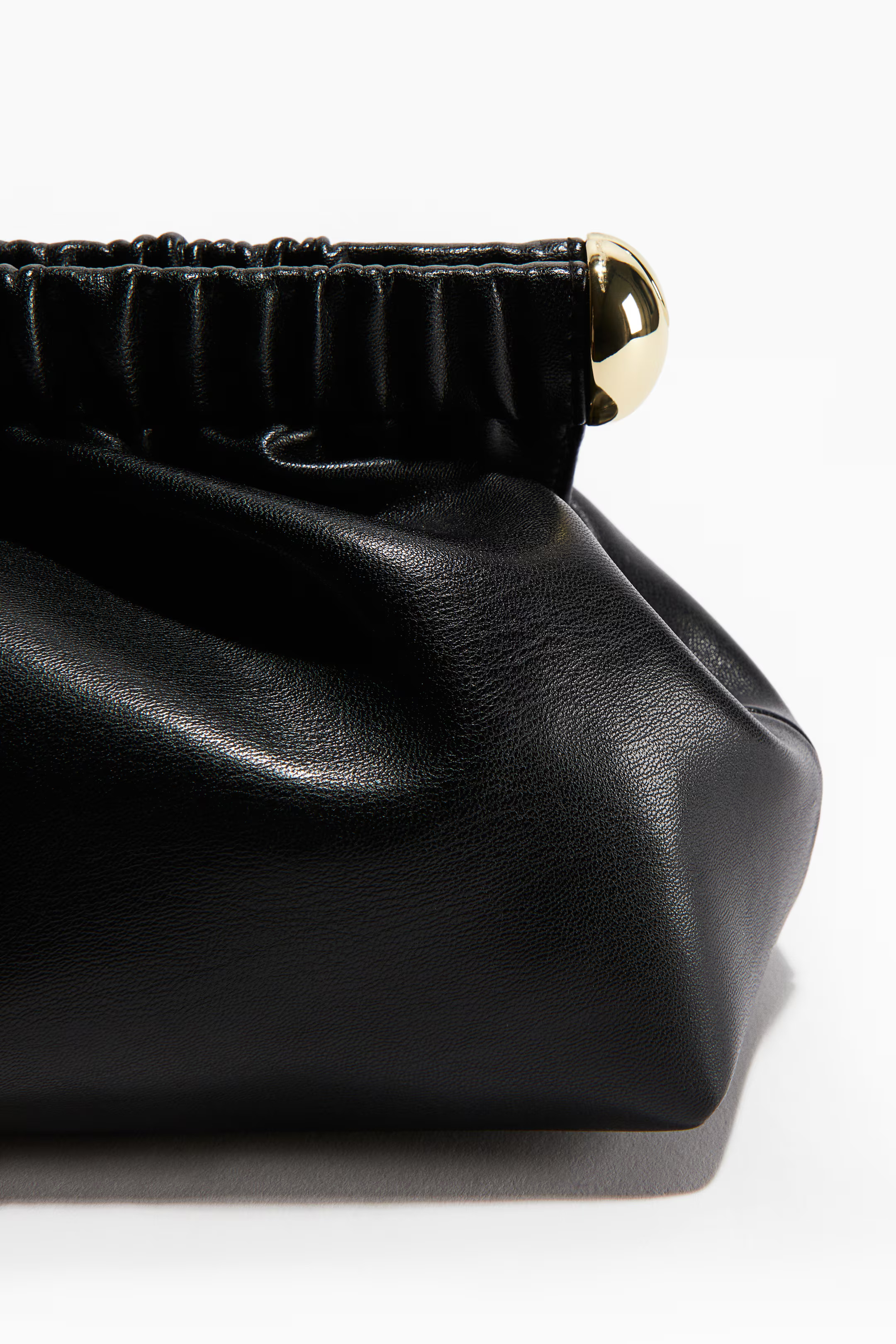 Coated clutch | H&M (UK, MY, IN, SG, PH, TW, HK)