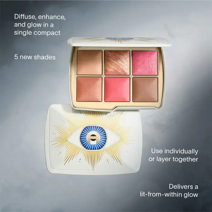 HOURGLASS Ambient Lighting Edit Unlocked - Dragon Face Palette | Nordstrom | Nordstrom