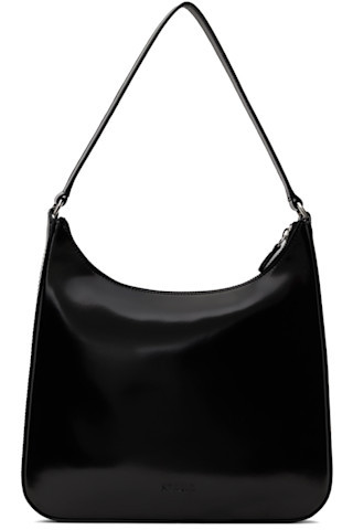 Staud - Black Alec Bag | SSENSE